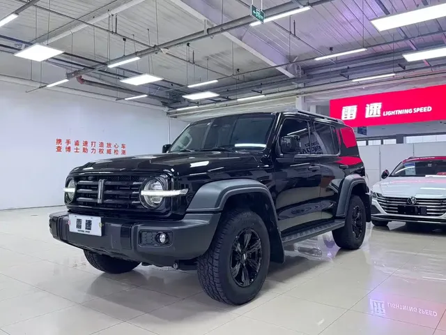 Tank 300 2021 Off-road Version 2.0T Conqueror