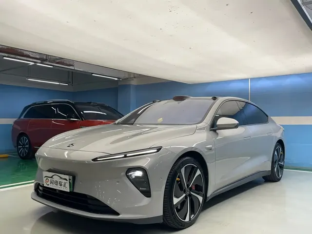 NIO ET7 2022 100kWh Launch Edition