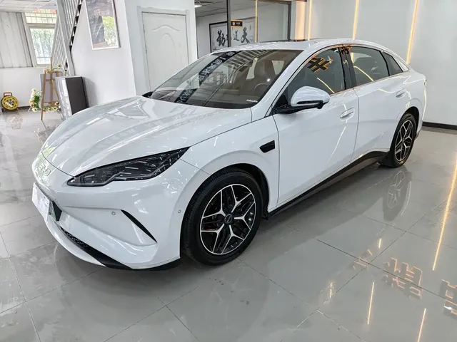 BYD Seal 06 New Energy 2025 Model EV 545KM Flagship