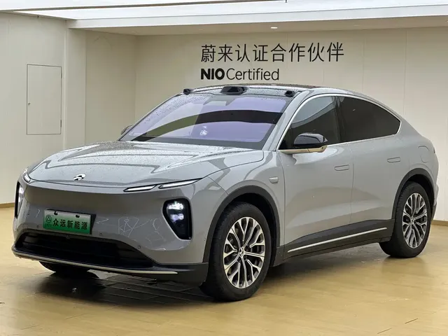 NIO EC6 2024 75kWh