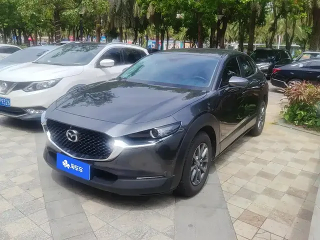 Mazda CX-30 2020 2.0L Automatic Shangyue