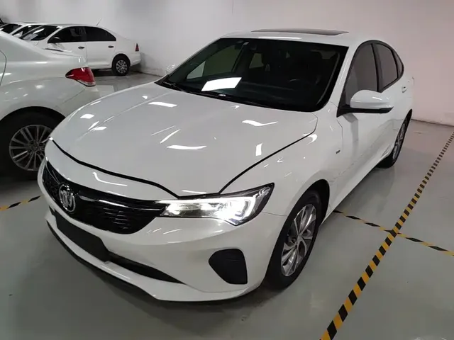 Buick Verano 2022 Pro 533T Enjoyment Edition