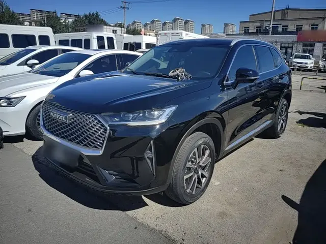Haval H6 2022 3rd Generation 1.5T DHT