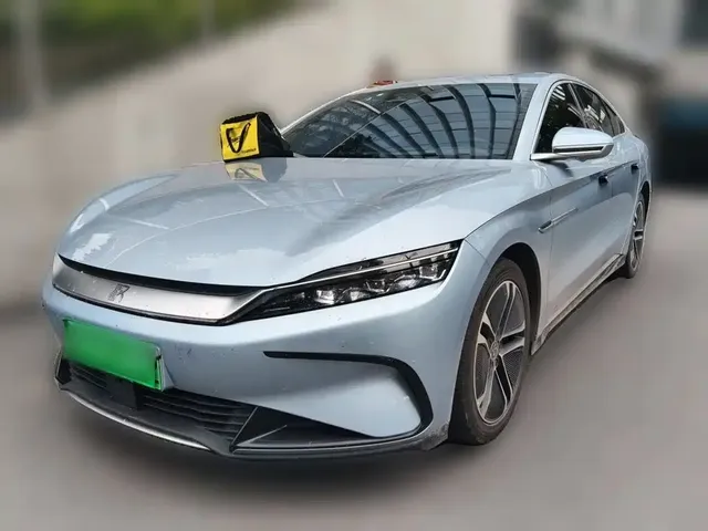 BYD Han 2023 EV Champion Edition 605KM FWD Premium