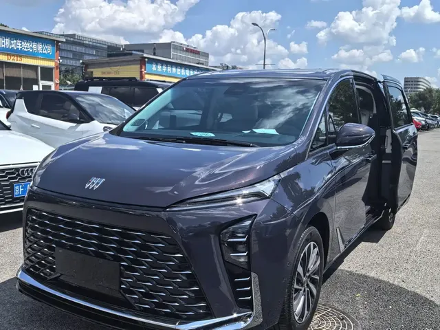 Buick GL8 New Energy 2025 Land Honor NCM