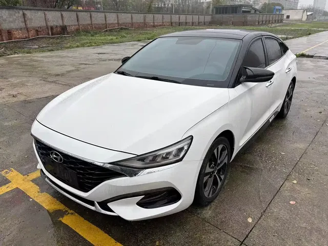 Hyundai Fista 2019 280TGDi Smart Speed Edition China VI