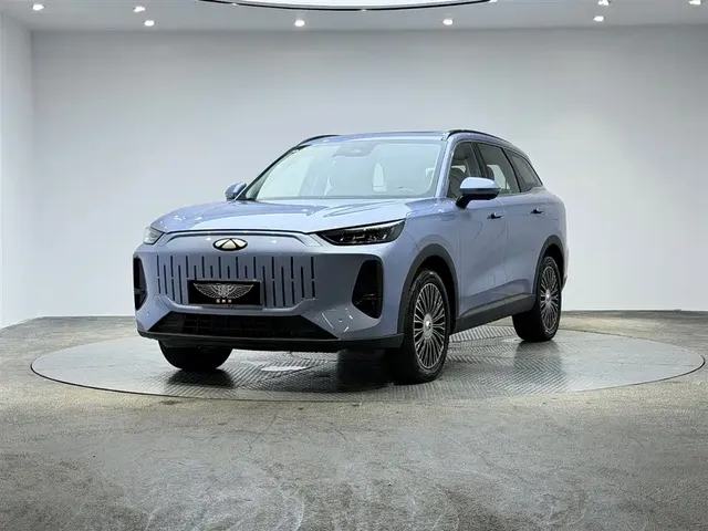 Chery Fengyun T9 2024 Model 120 Long Range Flagship 7-seater (NMC)