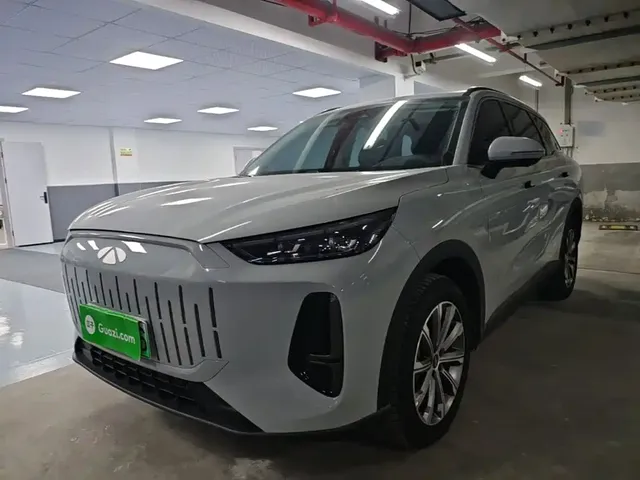 Chery Fengyun T9 2025 120 Long Range Honor 7-seater LFP