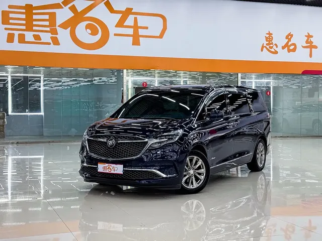 Buick GL8 2021 Avenir Aivia 4-Seater Prestige Edition