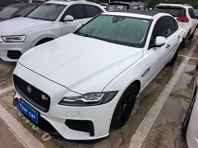 Jaguar XFL 2018 XFL 2.0T 250PS Luxury