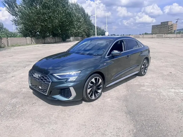 Audi A3 2022 A3L Limousine 35 TFSI Style Sport