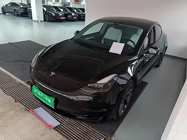 Tesla Model 3 2022 Performance High-Performance AWD