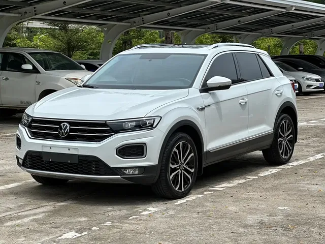 Volkswagen T-ROC 2022 280TSI DSG 2WD Comfort PLUS