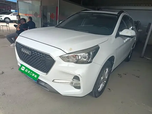Haval M6 2018 Facelift 1.5T DCT 2WD Elite Edition