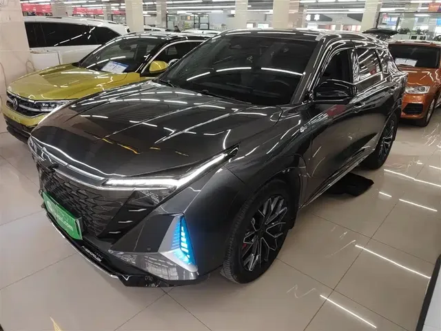 Changan Oshan Z6 EV 2023 Smart Electric iDD 150KM Flagship PLUS Smart Parking Edition