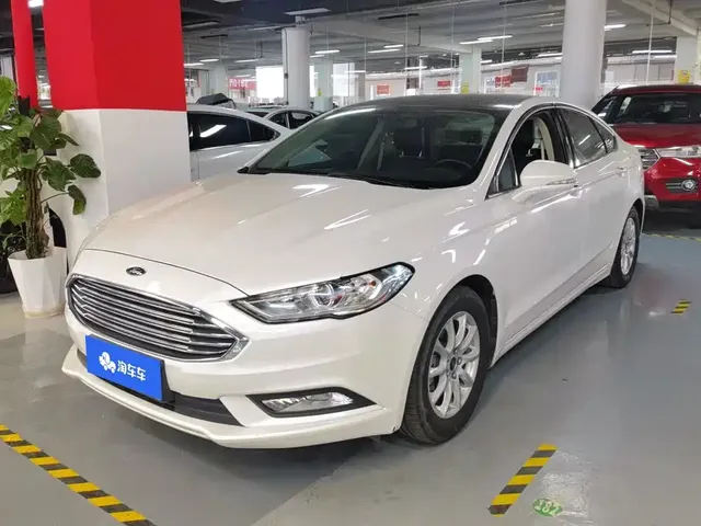 Ford Mondeo 2018 EcoBoost 180 Comfort