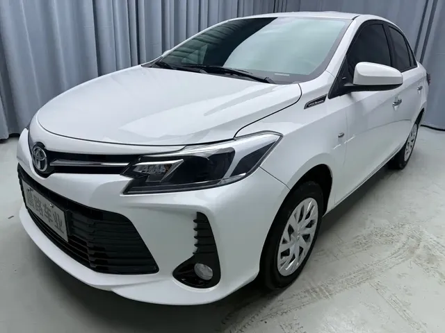 Toyota Vios 2022 1.5L 20th Anniversary Edition