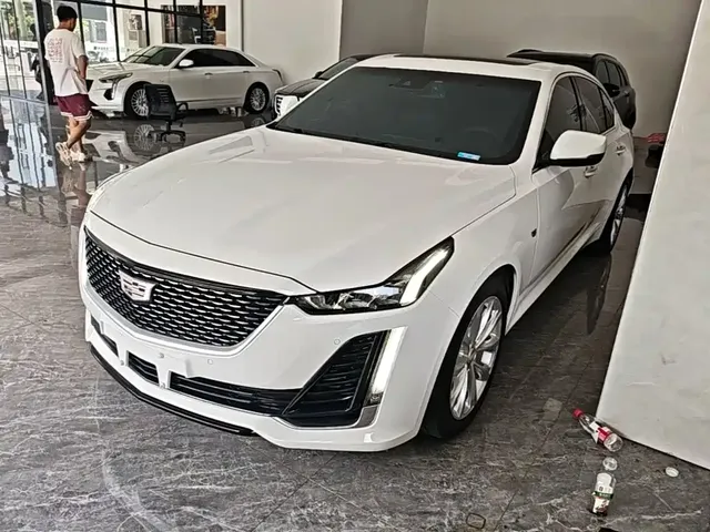 Cadillac CT5 2021 Facelift 28T Luxury Edition