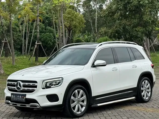 Mercedes-Benz GLB 2020 GLB 200 Fashion