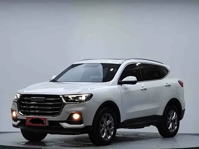 Haval H6 2021 National Trend Edition 1.5GDIT Automatic Champion Edition