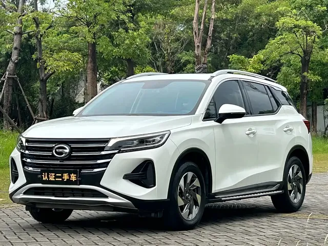 GAC Trumpchi GS4 2022 270T Auto Pilot Edition