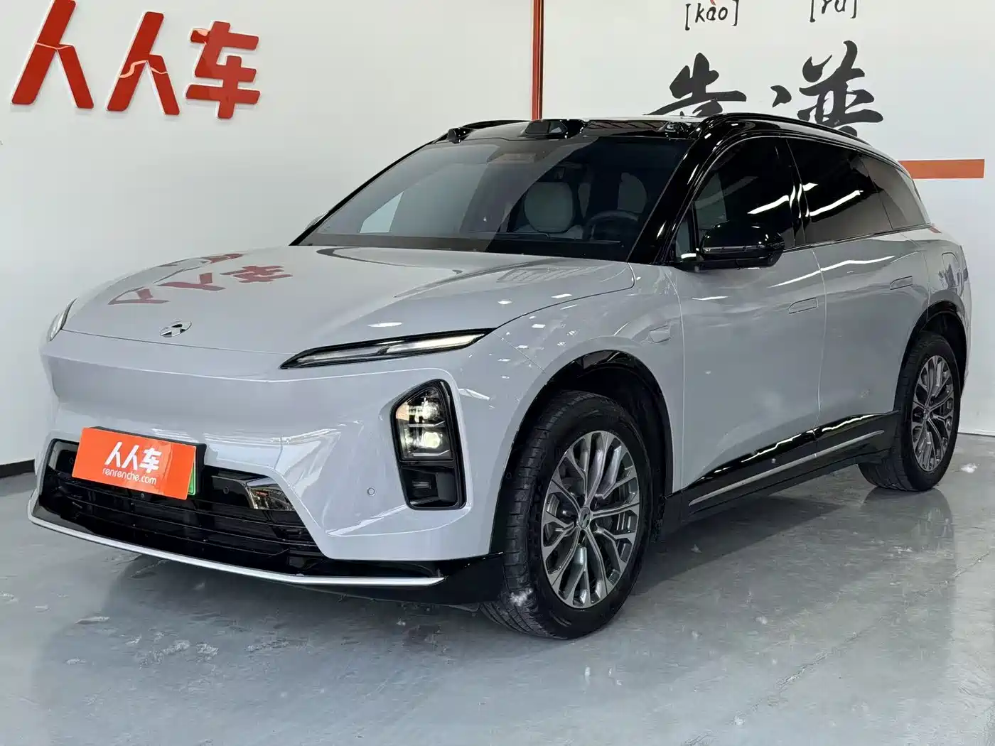 NIO ES6 2025 75kWh