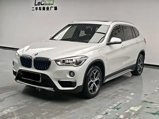 BMW X1 New Energy 2019 xDrive25Le Luxury