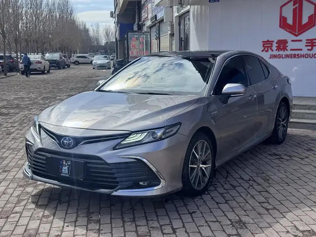 Toyota Camry 2021 Hybrid 2.5HG Luxury Edition
