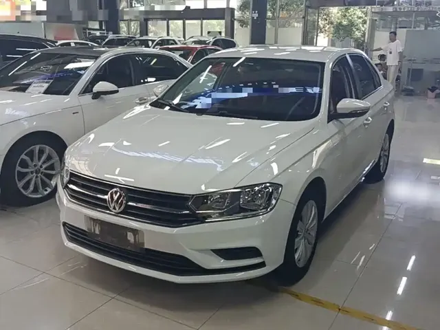 Volkswagen Bora 2019 Facelift Bora Legend 1.5L Automatic Fashion Type China VI