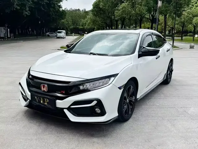 Honda Civic 2019 180TURBO CVT Shangyue Edition China V