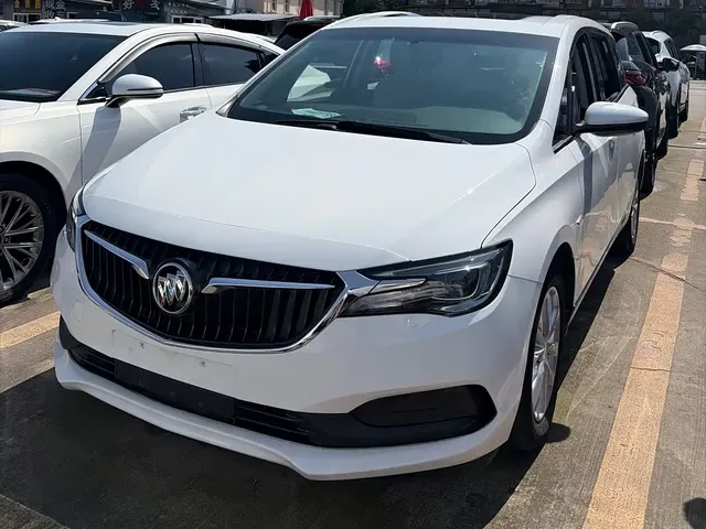 Buick GL6 2019 18T 6-seat Elite China VI