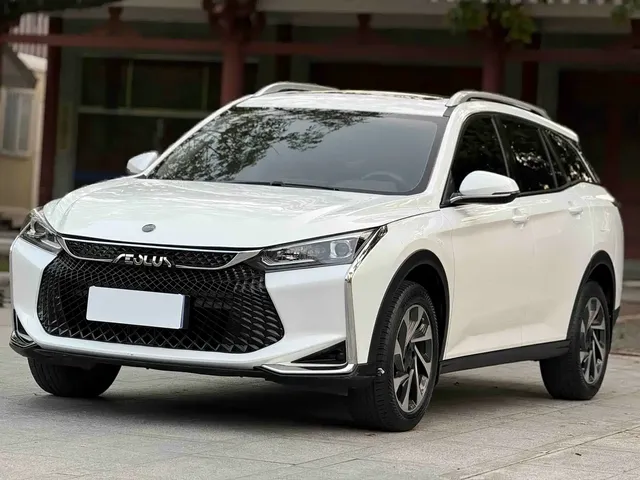 Dongfeng Aeolus Yixuan GS 2020 230T Auto Yuemu Edition