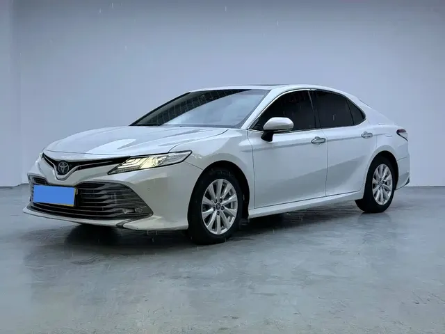 Toyota Camry 2019 2.0G Luxury (China V)