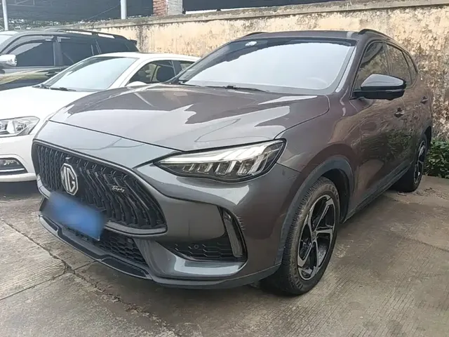 MG Pilot 2021 300TGI Automatic 2WD Trophy Premium Edition