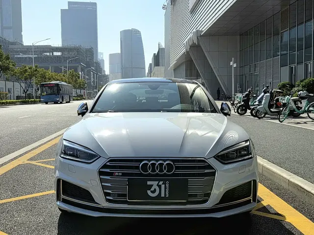 Audi S5 2017 S5 3.0T Sportback