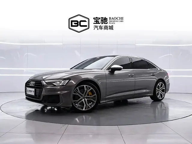 Audi A6L 2020 40 TFSI Luxury Dynamic
