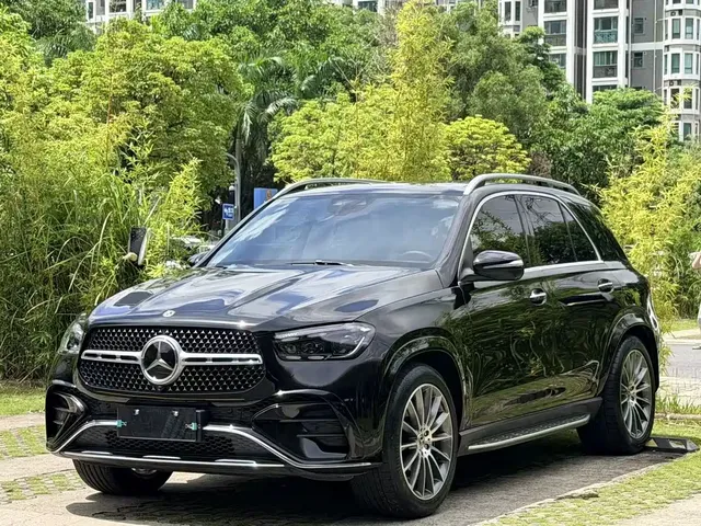 Mercedes-Benz GLE 2024 GLE 450 4MATIC Luxury