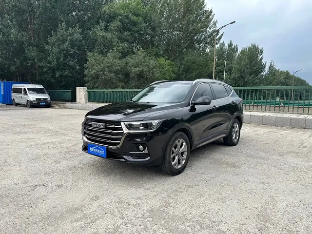 Haval H6 2021 Model 1.5T Automatic Champion Edition