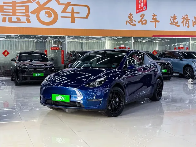 Tesla Model Y 2021 Standard Range Rear-Wheel Drive