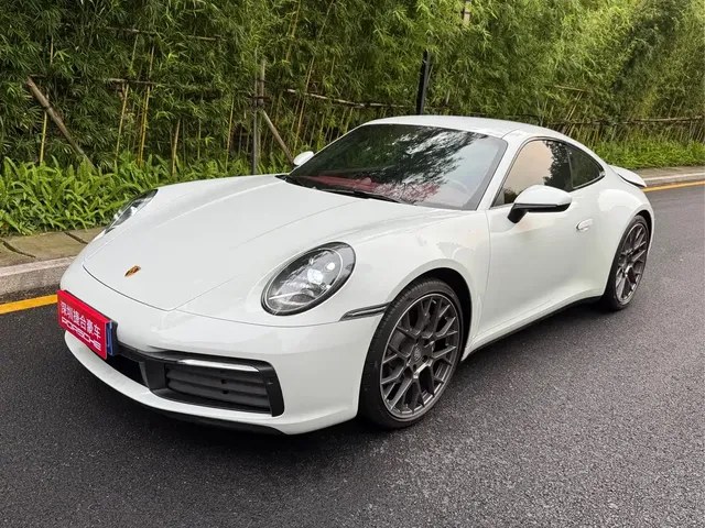 Porsche 911 2022 Carrera 3.0T