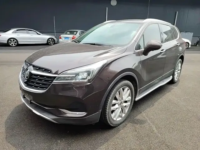 Buick Envision Plus 2020 28T AWD Elite