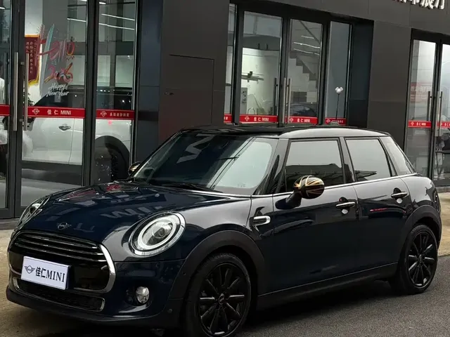 MINI MINI 2019 1.5T COOPER Artist 5-Door