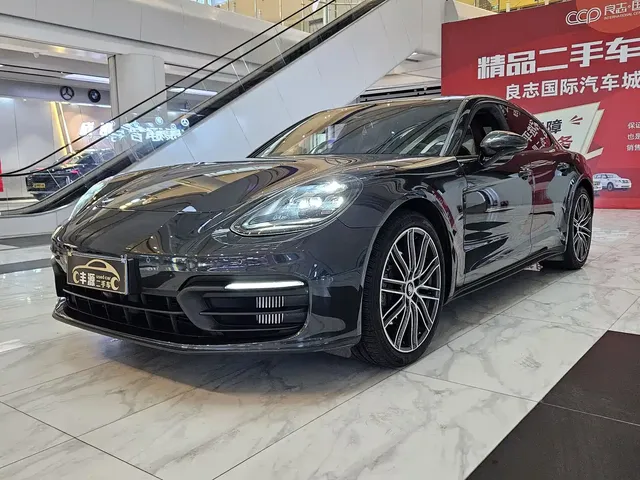 Porsche Panamera 2021 Model Panamera 2.9T