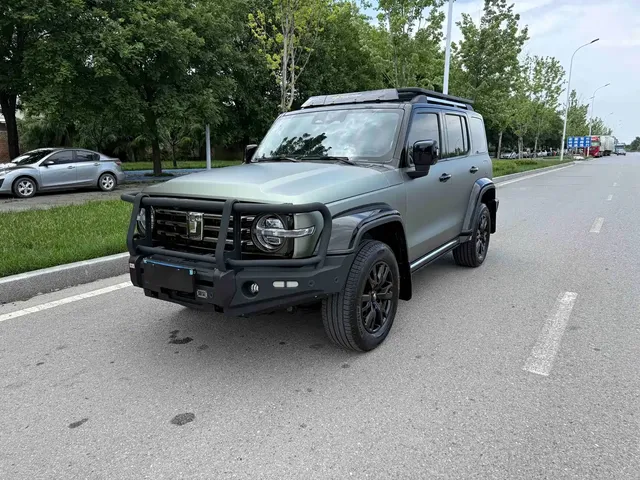 Tank 300 2023 Urban Edition 2.0T Very Stylish