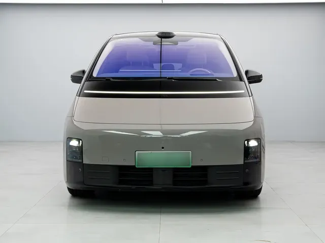 Li Auto MEGA 2025 Model Home Family Special Edition