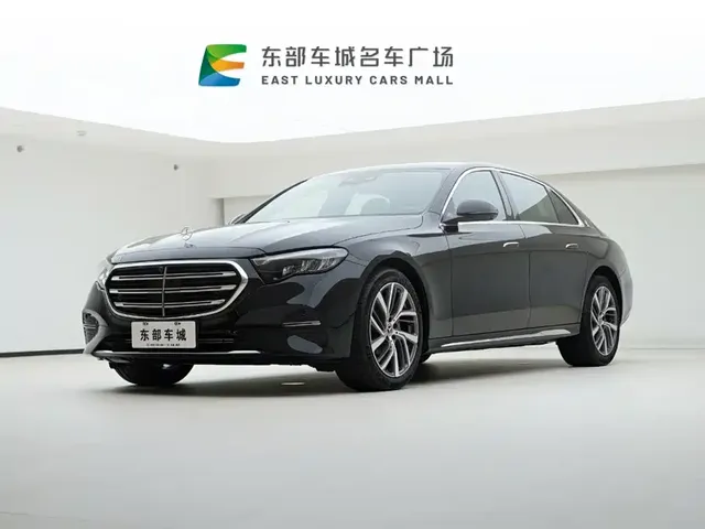 Mercedes-Benz E-Class 2024 E 300 L Fashion