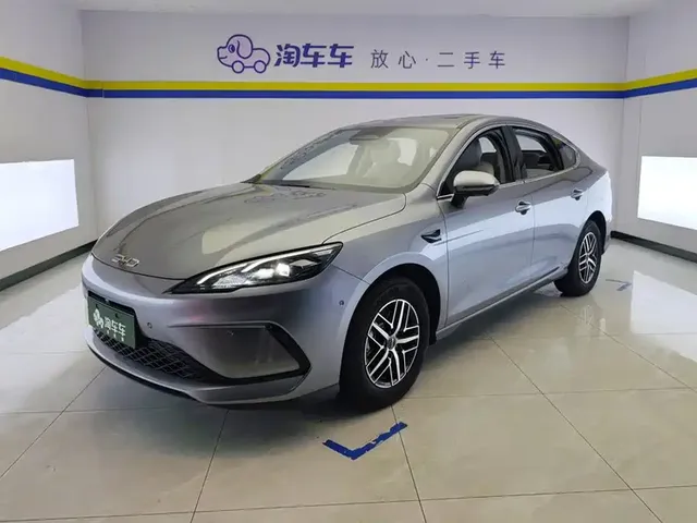 BYD Hai Bao 05 DM-i 2025 DM-i Smart Driving Edition 120KM Flagship
