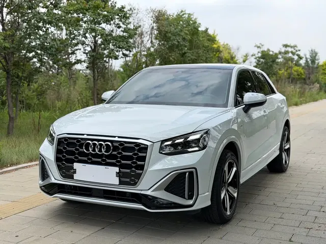 Audi Q2L 2022 35 TFSI Fashion Dynamic