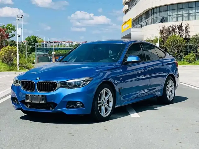 BMW 3 Series GT 2020 320i M Sport Package