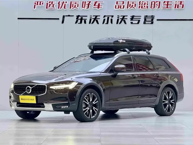 Volvo V90 2017 Cross Country T5 AWD Premium